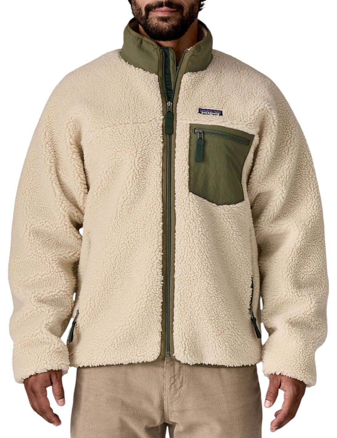 Patagonia Men's Clasic Retro-X Jacket | Dick's Sporting Goods