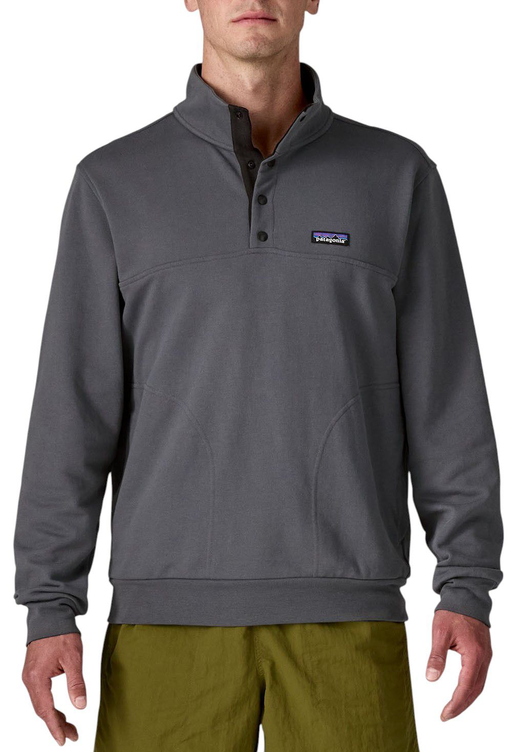 Patagonia Men's Daily Snap-T Pullover Shirt | Dick's Sporting Goods