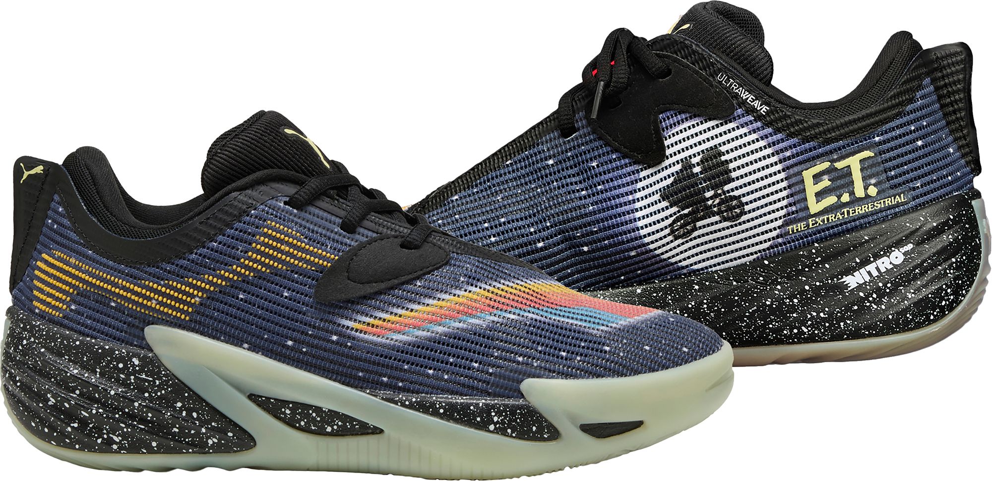 PUMA All-Pro NITRO 2 'E.T.' Basketball Shoes | Dick's Sporting Goods