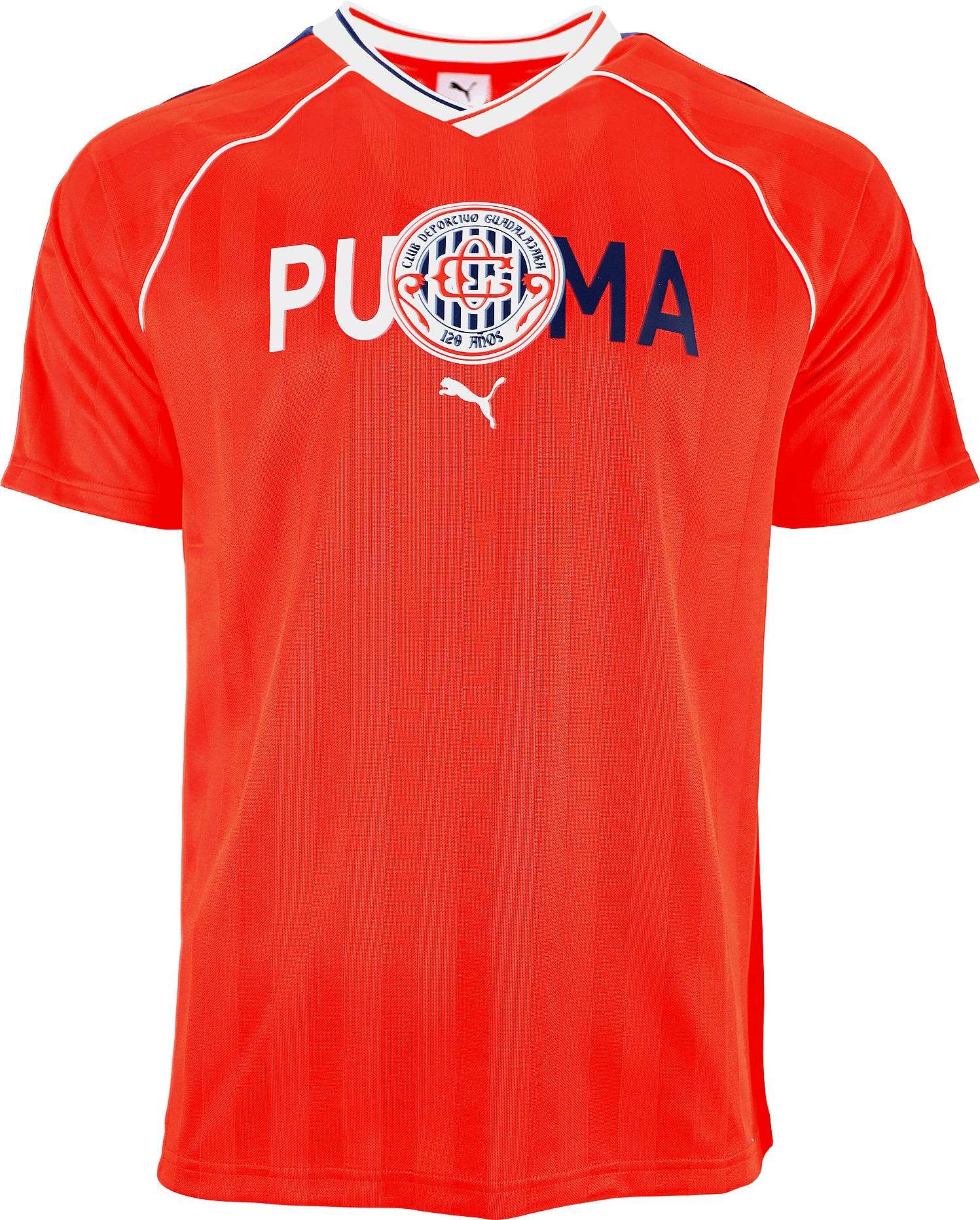 PUMA Adult Chivas Guadalajara Red Sportstyle Core Jersey | Dick's
