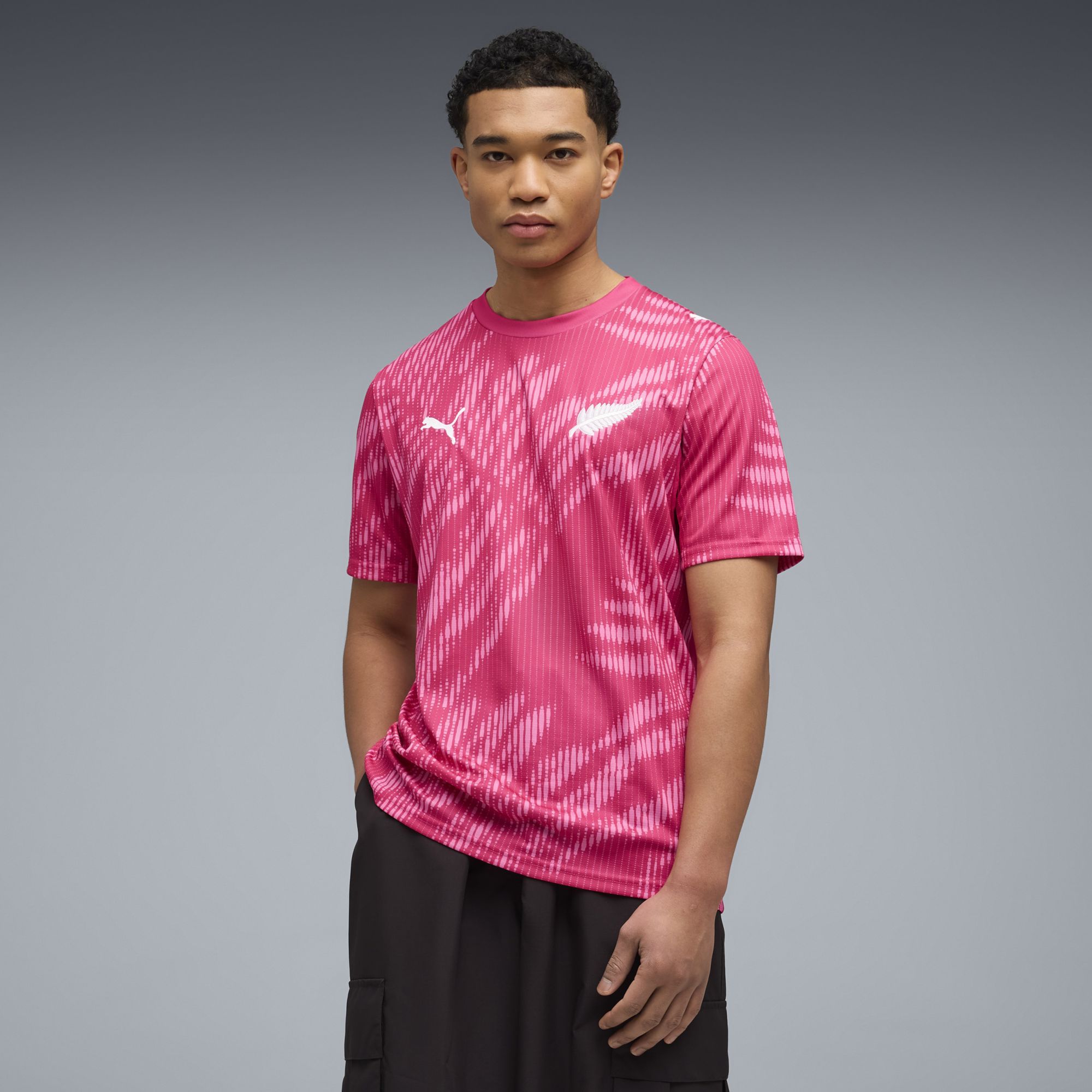 PUMA Adult New Zealand X Salehe Bembury 2026 Goalkeeper Jersey