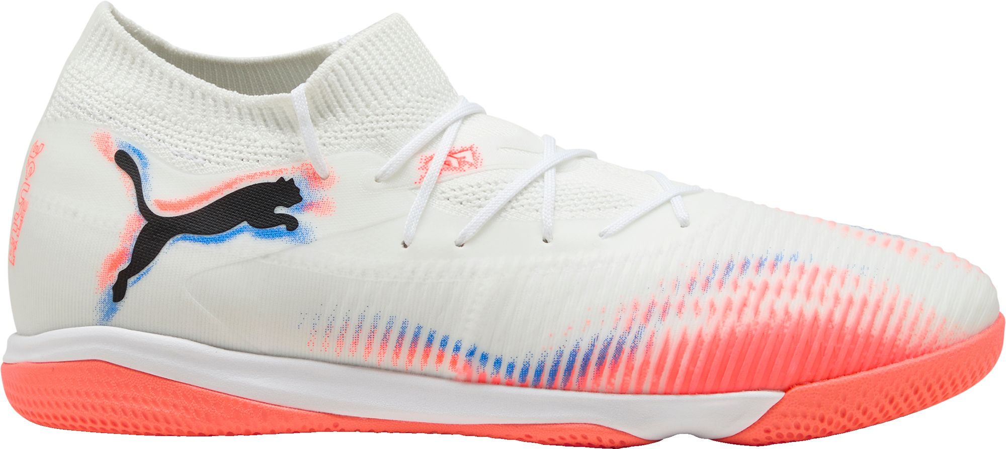 PUMA Future 8 Match Indoor Soccer Shoes | Dick's Sporting Goods