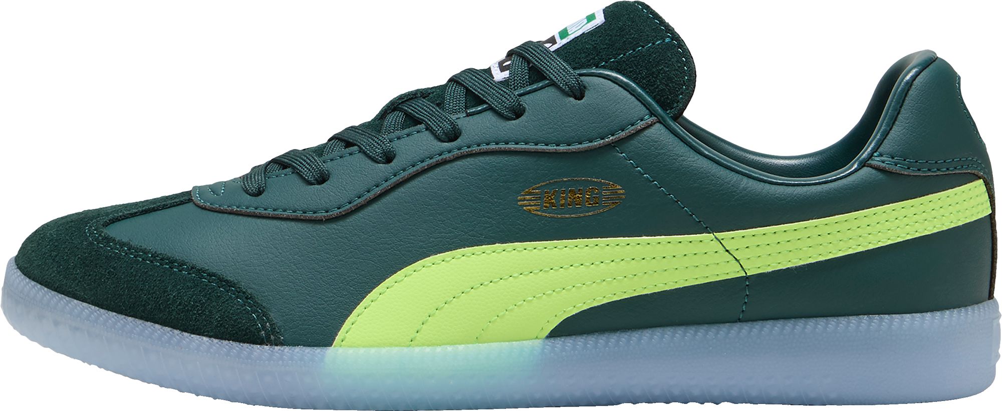 PUMA King 21 Indoor Soccer Shoes | Dick's Sporting Goods