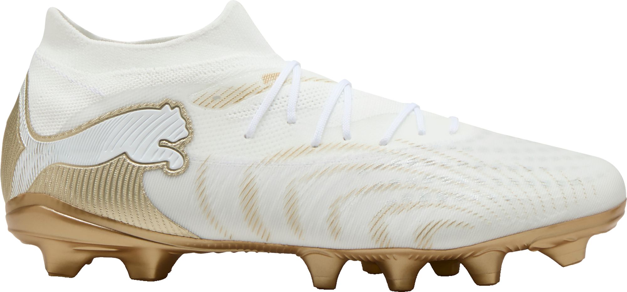 PUMA Future 9 Match FG/AG Soccer Cleats | Dick's Sporting Goods