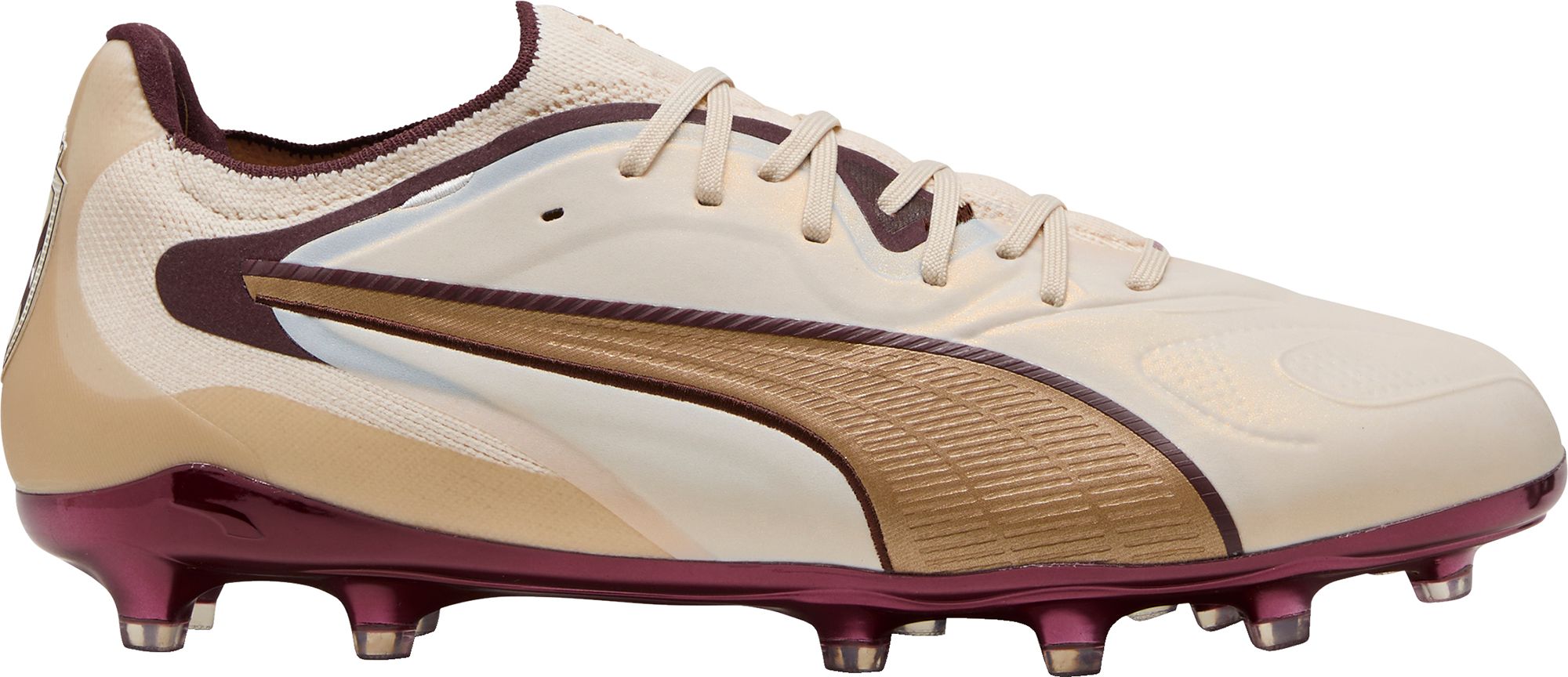 PUMA King 20 Ultimate FG/AG Soccer Cleats | Dick's Sporting Goods