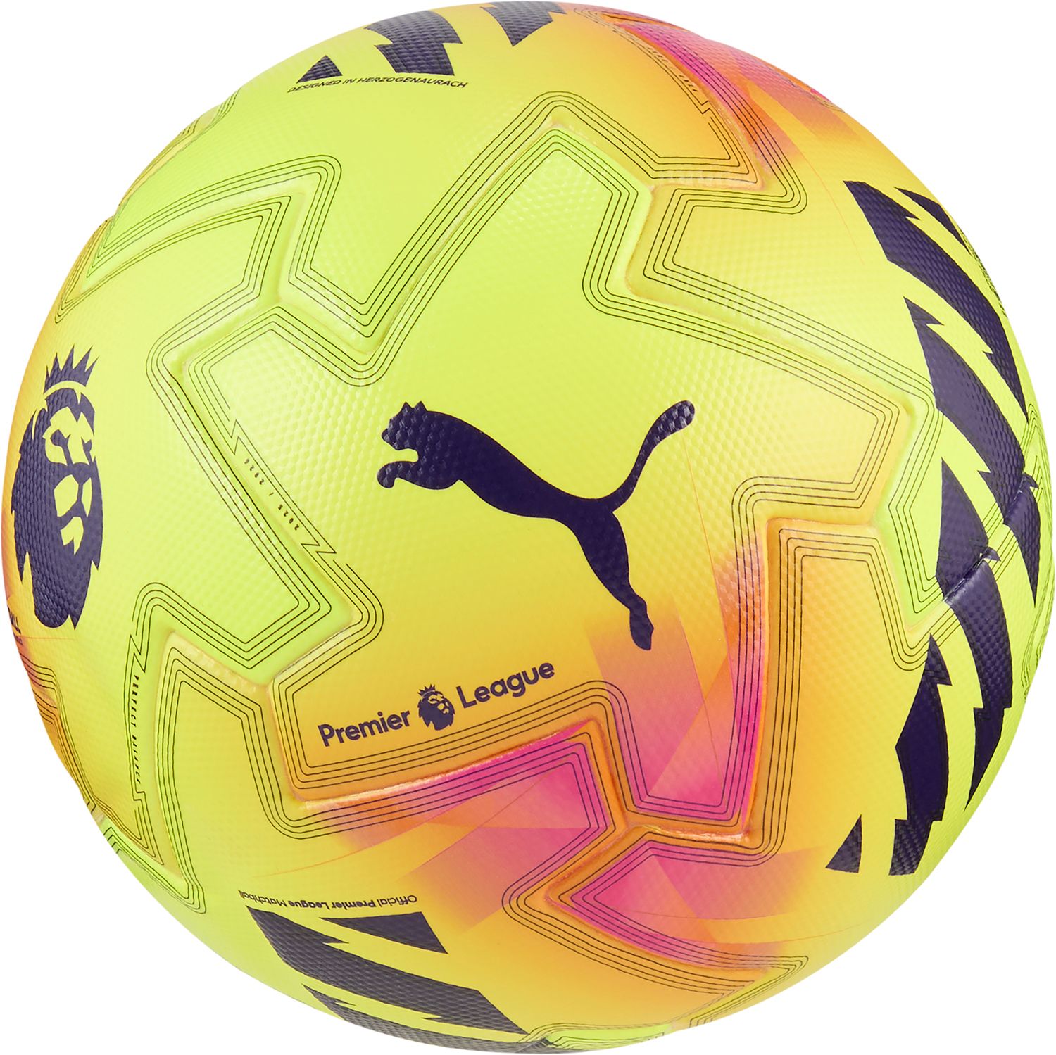 PUMA Orbita Ultimate Premier League Lights Official Match Ball