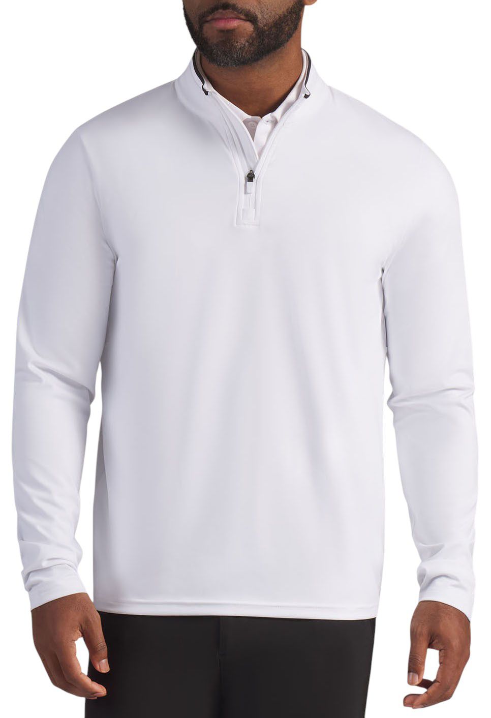 PUMA Men's CLOUDSPUN Tech 3D LC Golf ¼ Zip | Dick's Sporting Goods