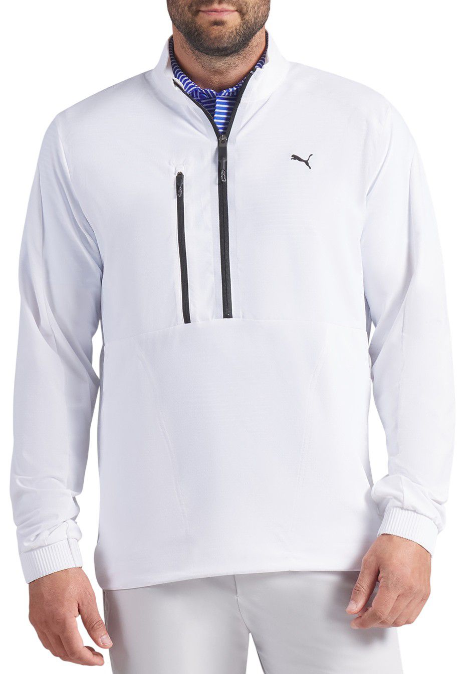 PUMA Men's Golf Wind Jacket | Golf Galaxy