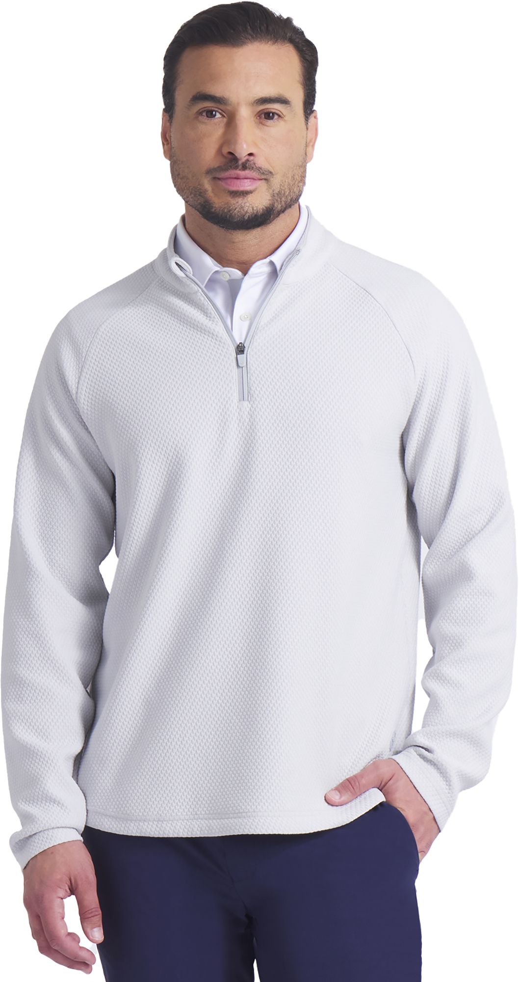 NO PISTE XL GOLF メンズウェア NECK