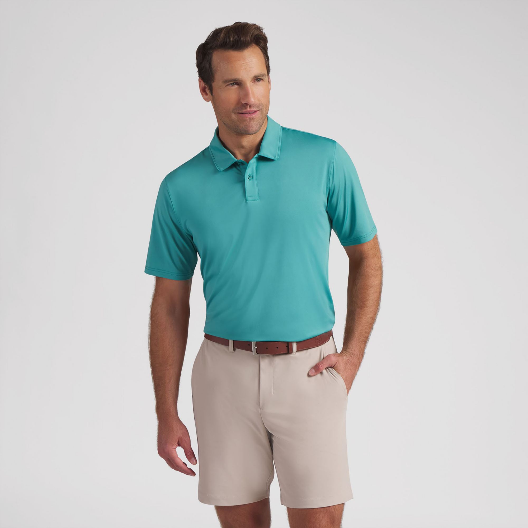 PUMA Men's MATTR Brigade 2.0 Golf Polo | Dick's Sporting Goods