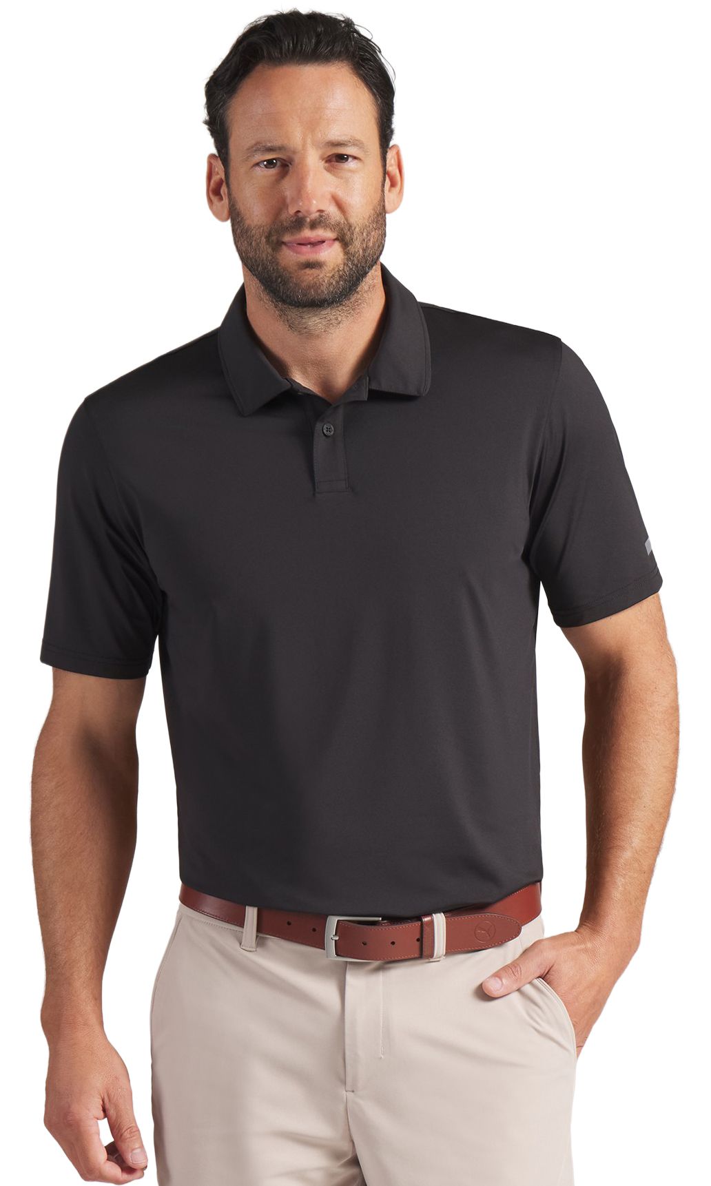 PUMA Men's MATTR Brigade 2.0 Golf Polo | Dick's Sporting Goods