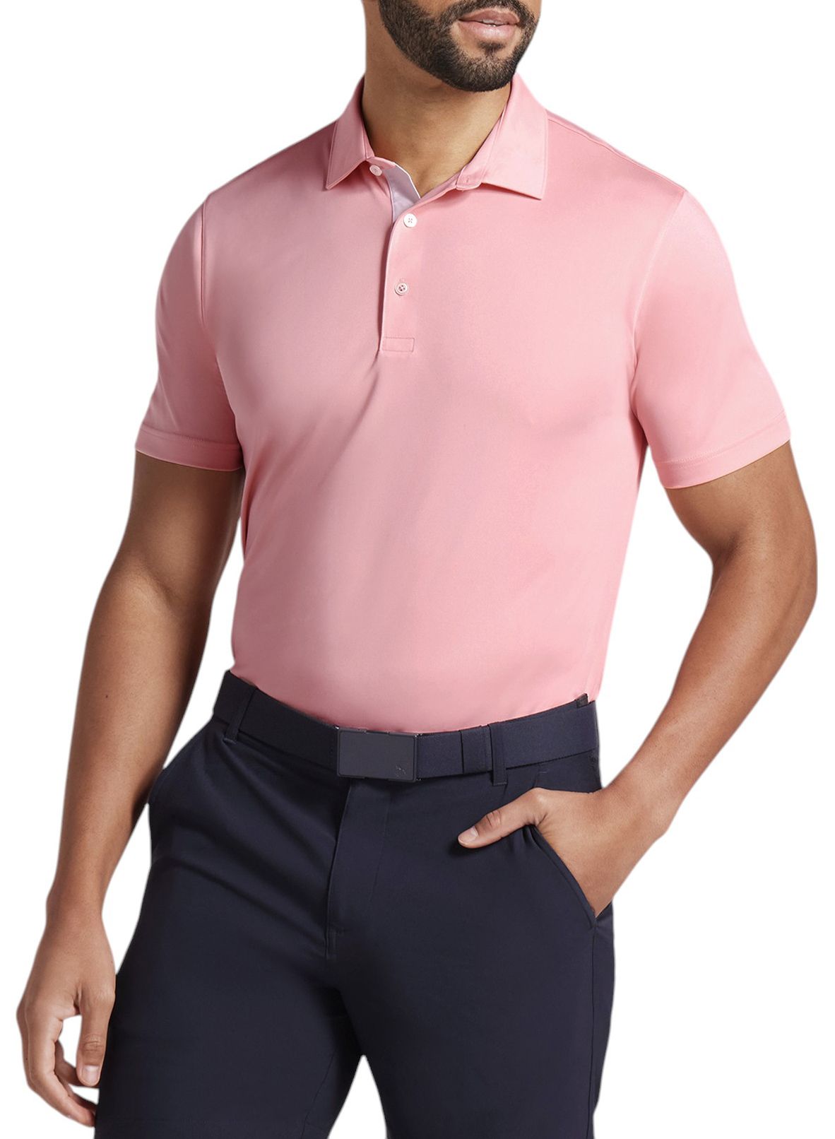 PUMA Men's Pure 2.0 Golf Polo | Dick's Sporting Goods