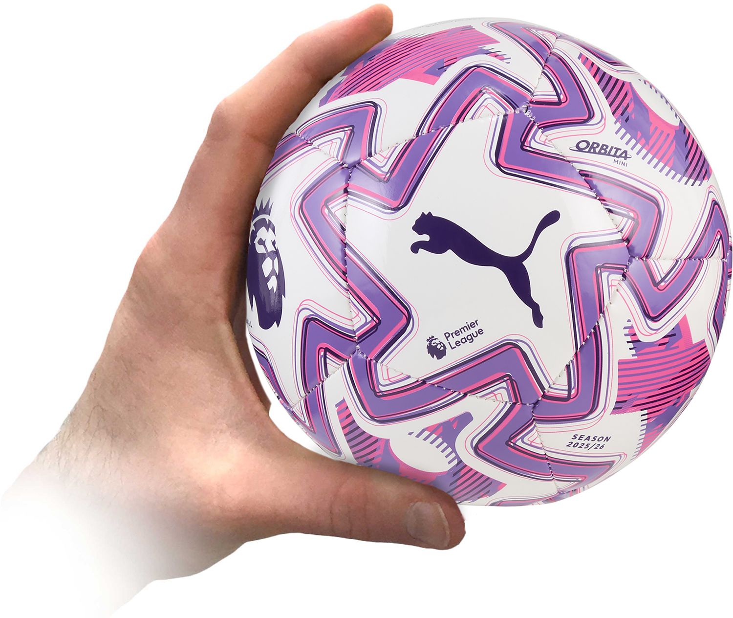 PUMA Orbita Premier League Brilliance Mini Soccer Ball | Dick's