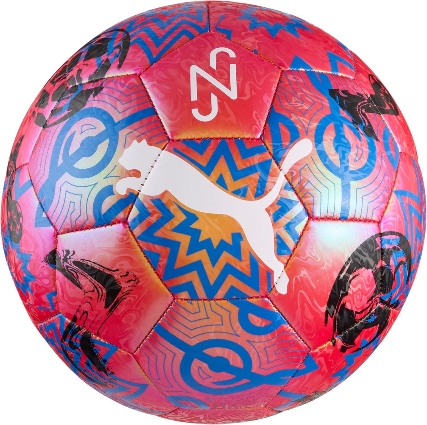 PUMA Neymar Jr Graphic Training Soccer Ball | Dick's Sporting Goods