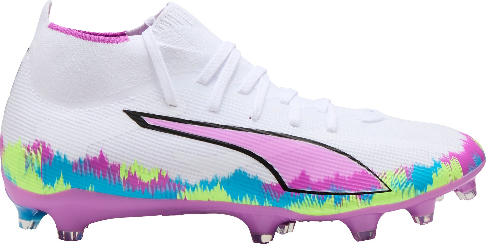 PUMA Women's Ultra 6 Match+ Brilliance FG Soccer Cleats | Dick's