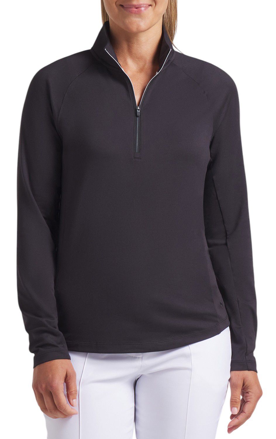 PUMA Women's Pure 2.0 Golf 1/4 Zip | Dick's Sporting Goods