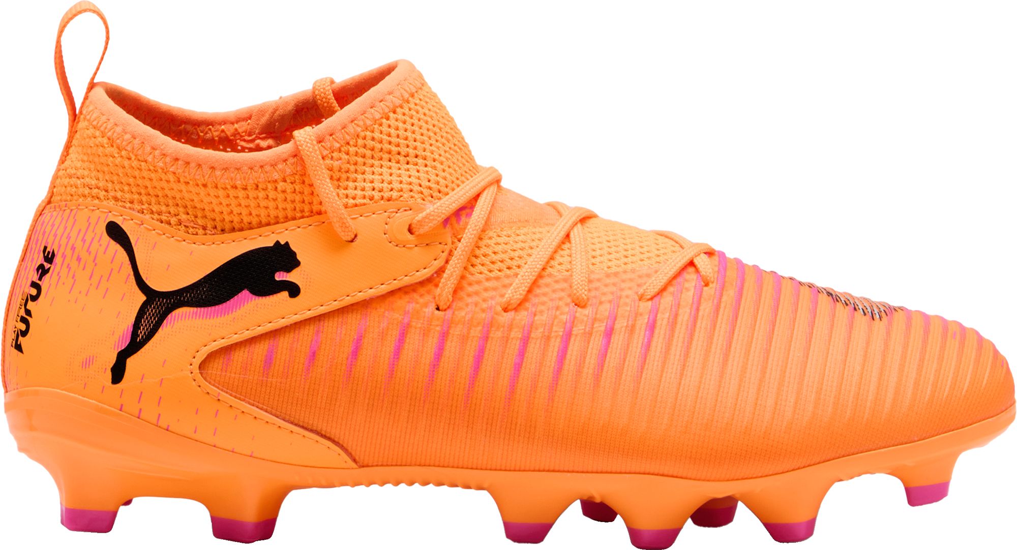 PUMA Kids' Future 8 Match FG/AG Soccer Cleats | Dick's Sporting Goods