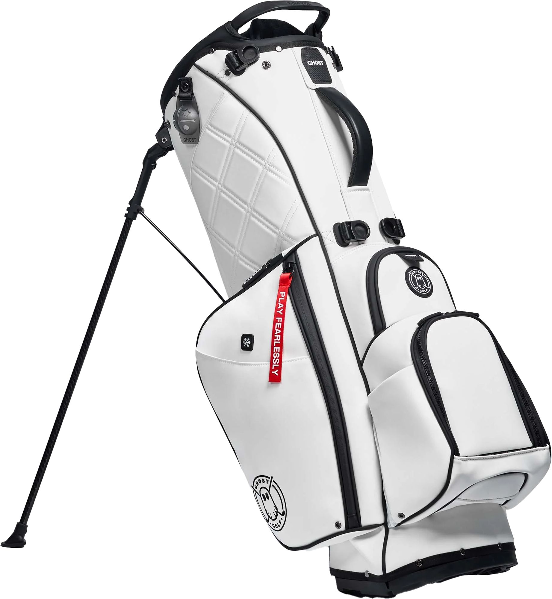 Ghost Golf 2025 Anyday 7-Way Stand Bag | Dick's Sporting Goods