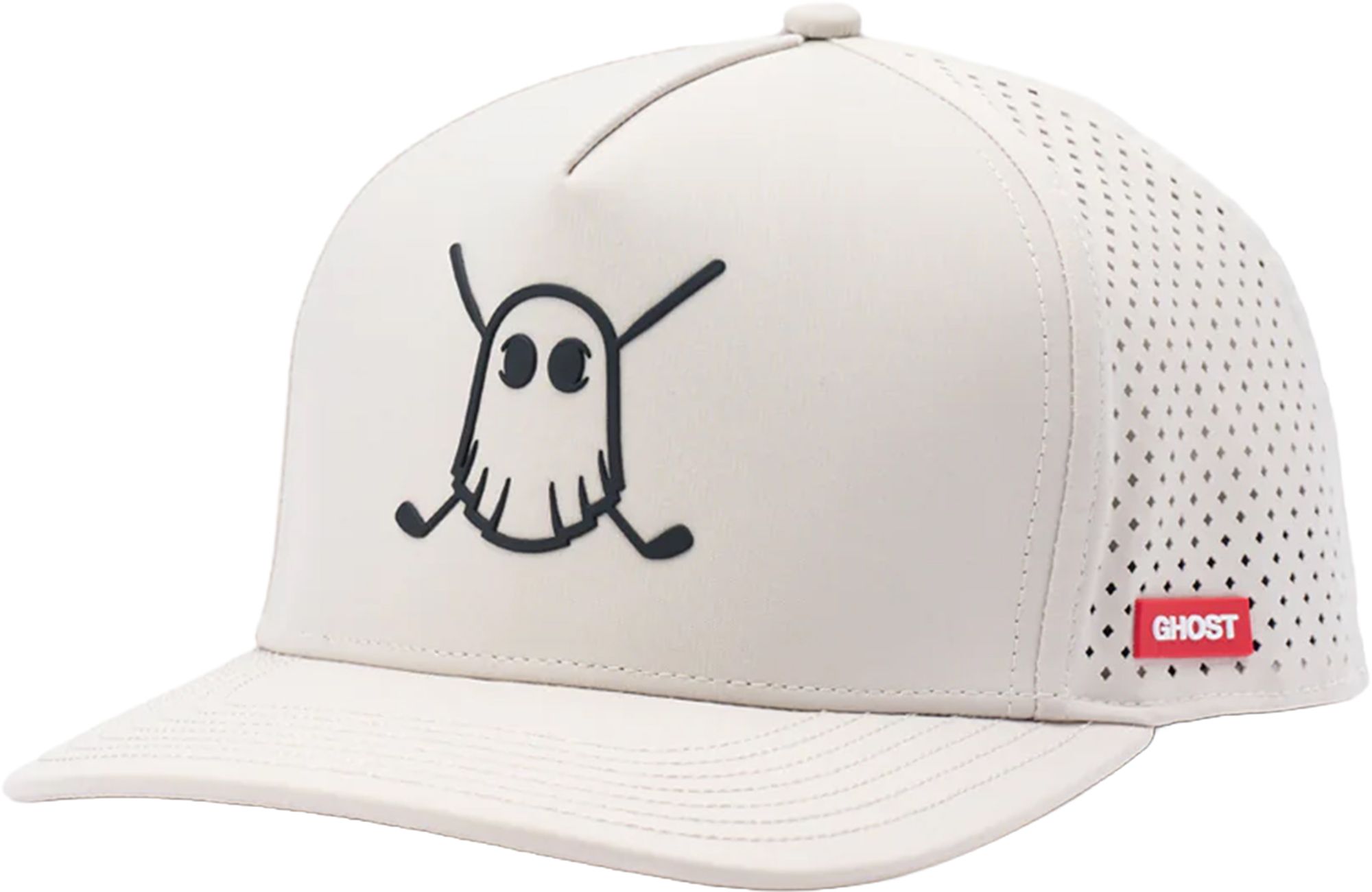 新品未使用 GHOST GOLF GANG ホワイトキャップ GHOST GOLF Men's Bonded Icon Golf Hat | Dick's Sporting Goods