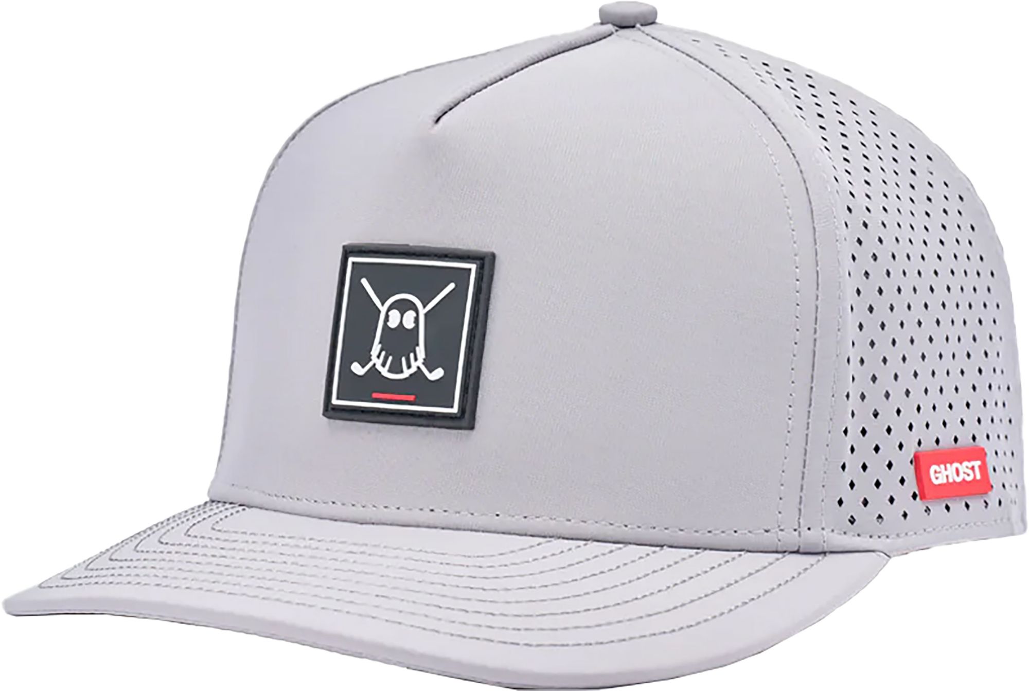 GHOST GOLF Men's Icon Patch Golf Hat | Golf Galaxy