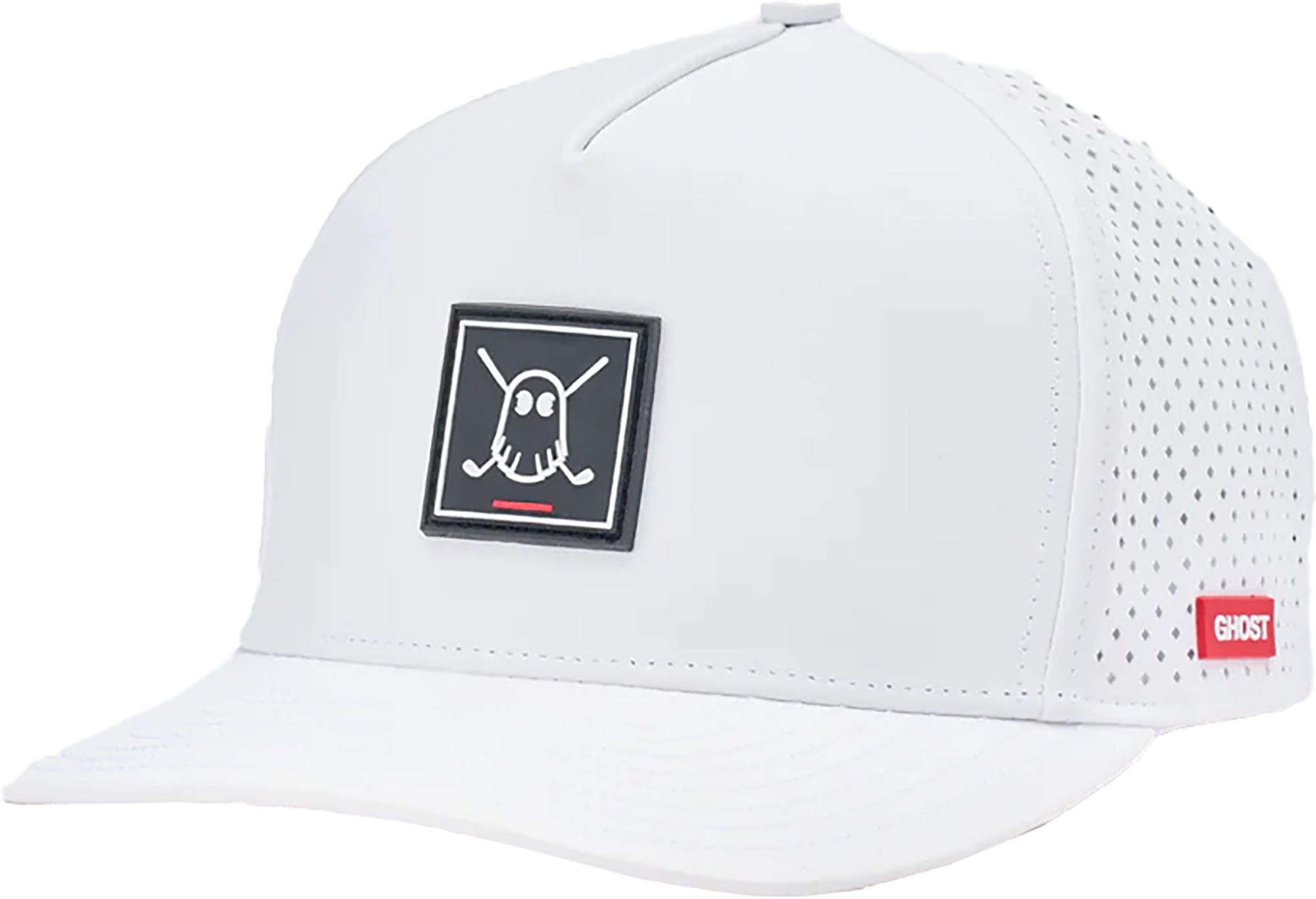 GHOST GOLF Men's Icon Patch Golf Hat | Golf Galaxy