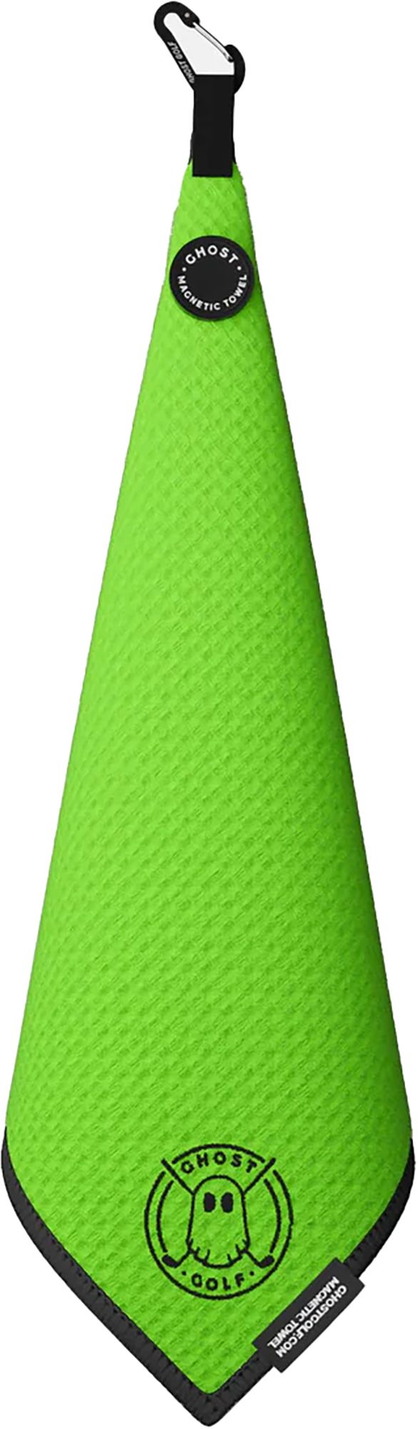 Ghost Golf Magnetic Greenside Golf Towel | Golf Galaxy