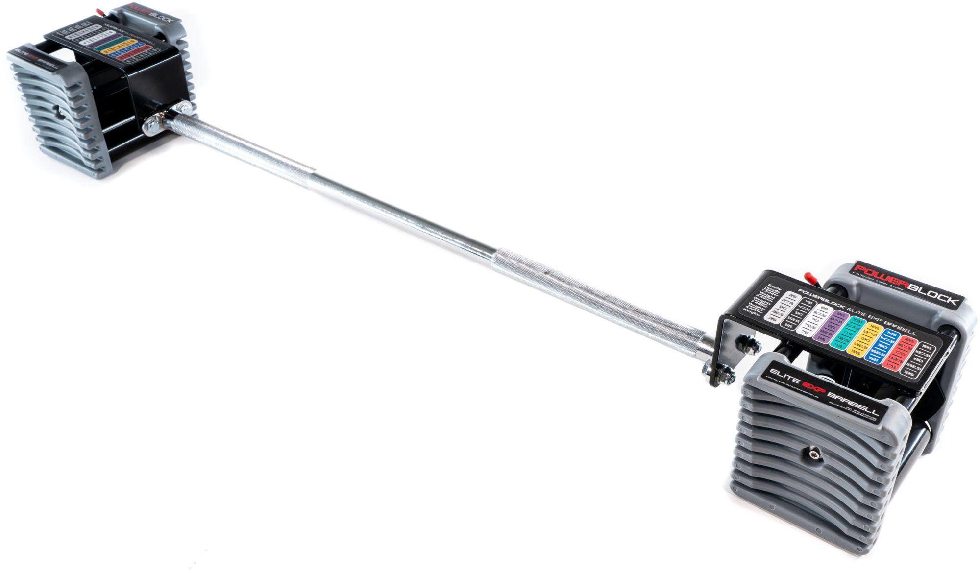PowerBlock Elite EXP Straight Barbell | Dick's Sporting Goods