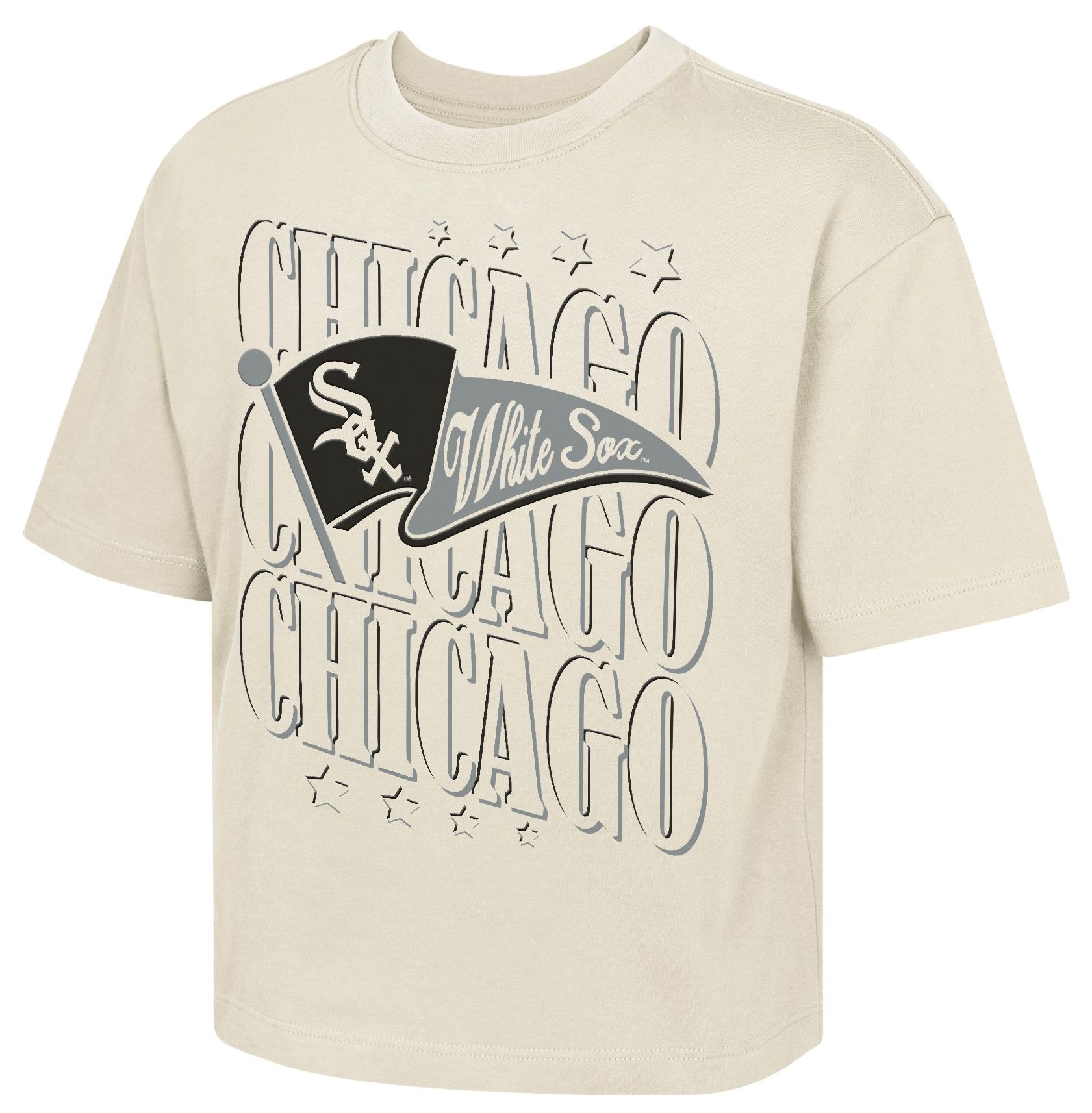 MLB Team Apparel Girls