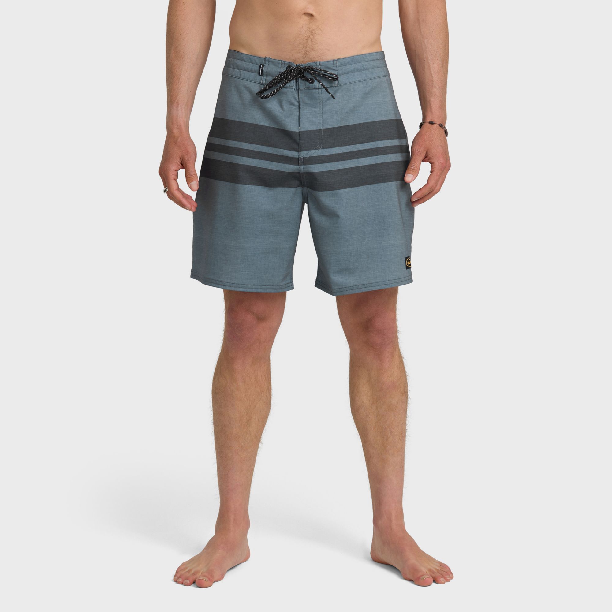 Quiksilver Men's Surfsilk Street-Trunk 18