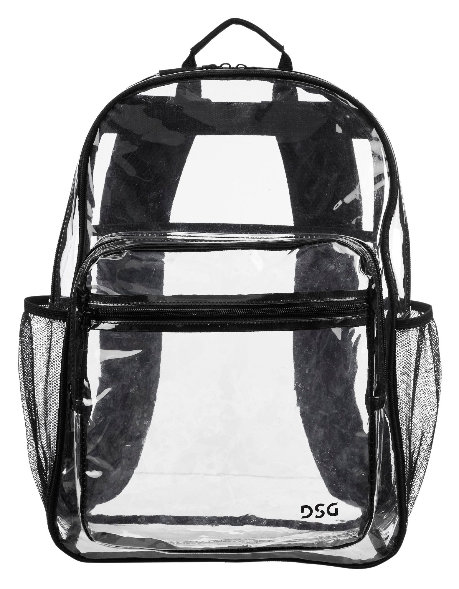 dsg mini backpack DSG Ultimate Clear Backpack, Men's