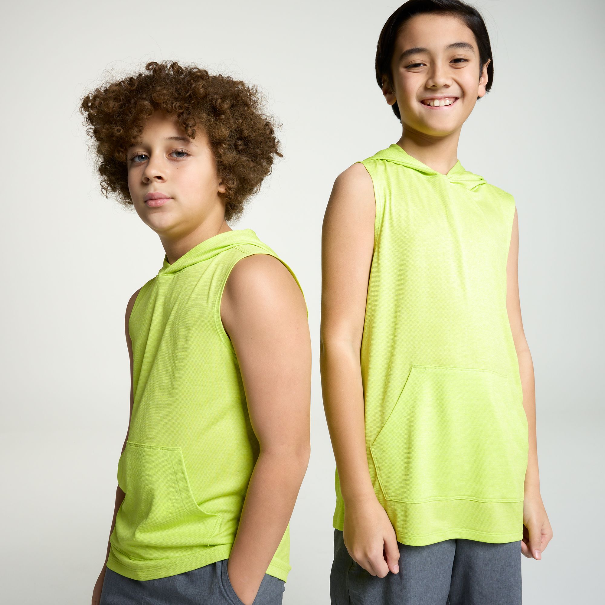 DSG Boys' Sleeveless Movement Hoodie | Dick's Sporting Goods