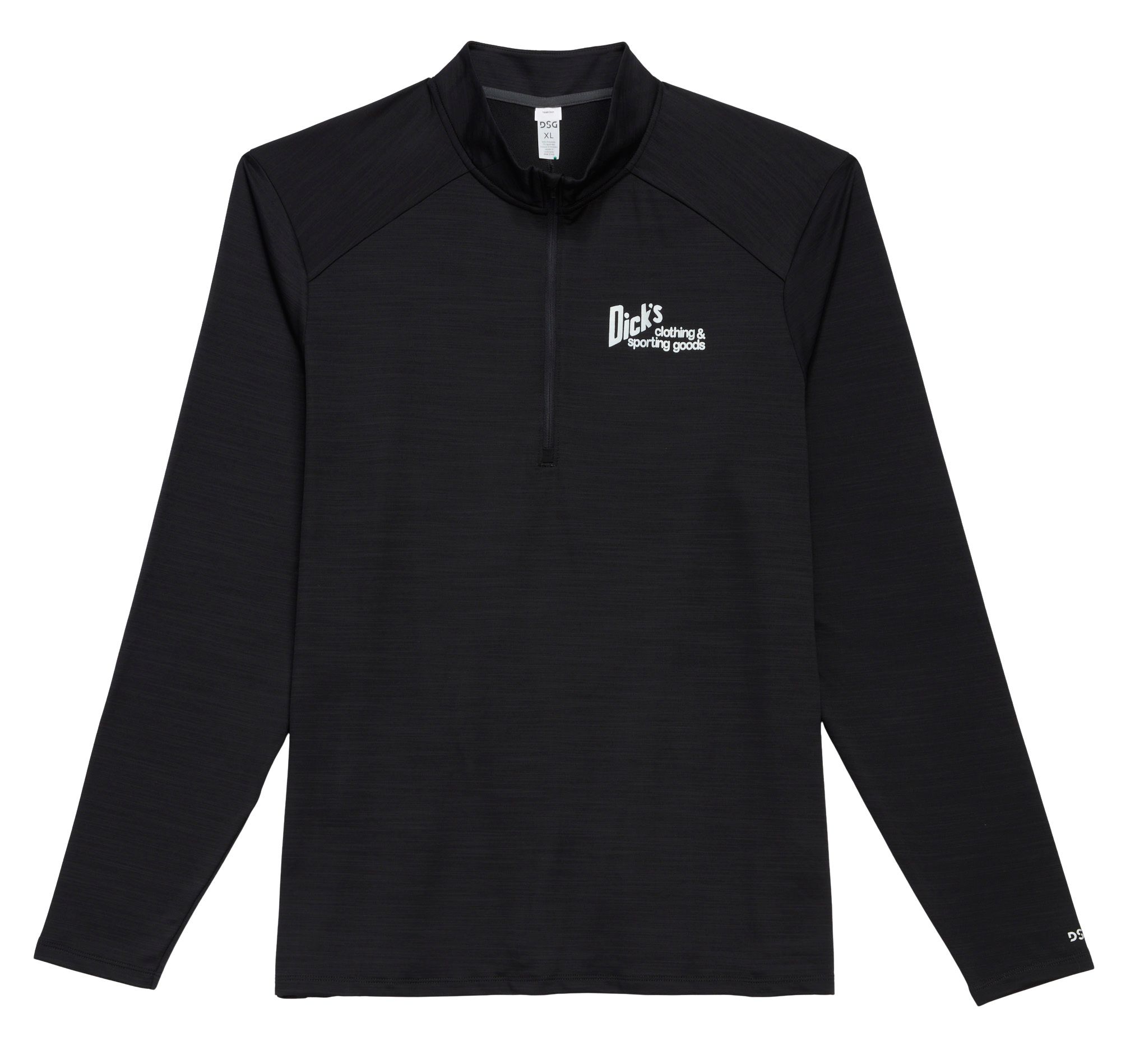 SR Original Half Zip［BLACK］simianring Quarter-Zip & Half-Zip