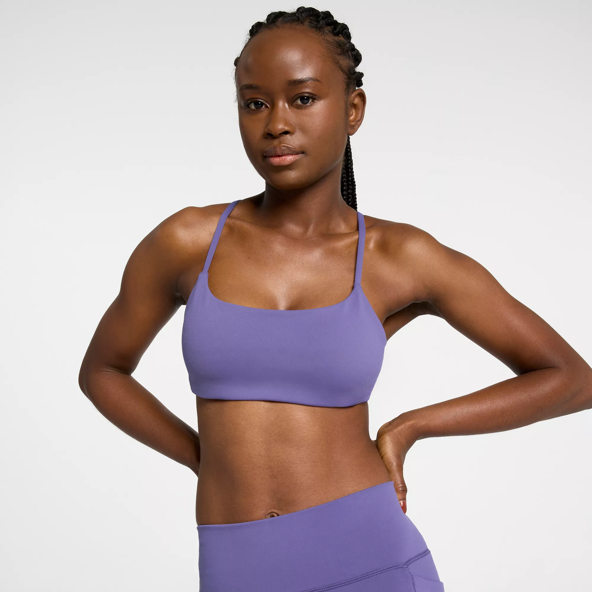 DSG Women's Momentum Low Support Sports Bra