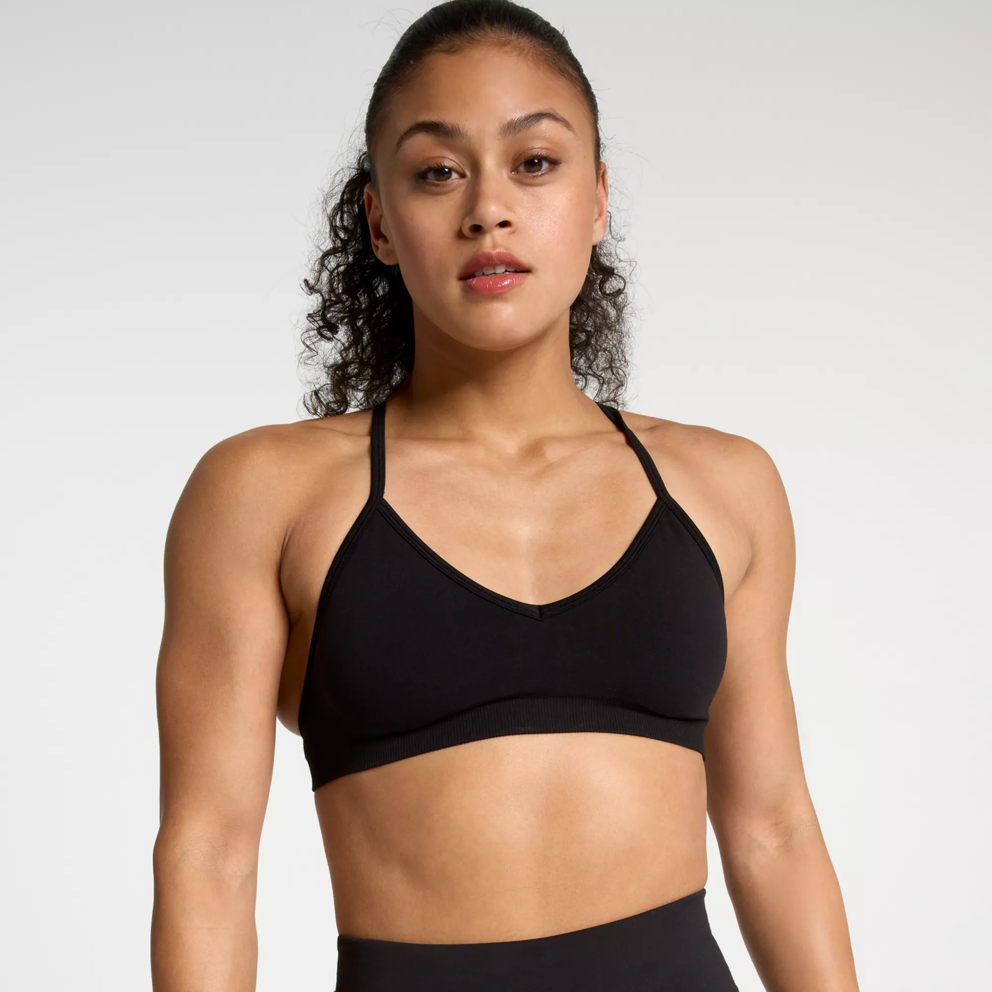 DSG Women's Movement Seamless Strappy Bra