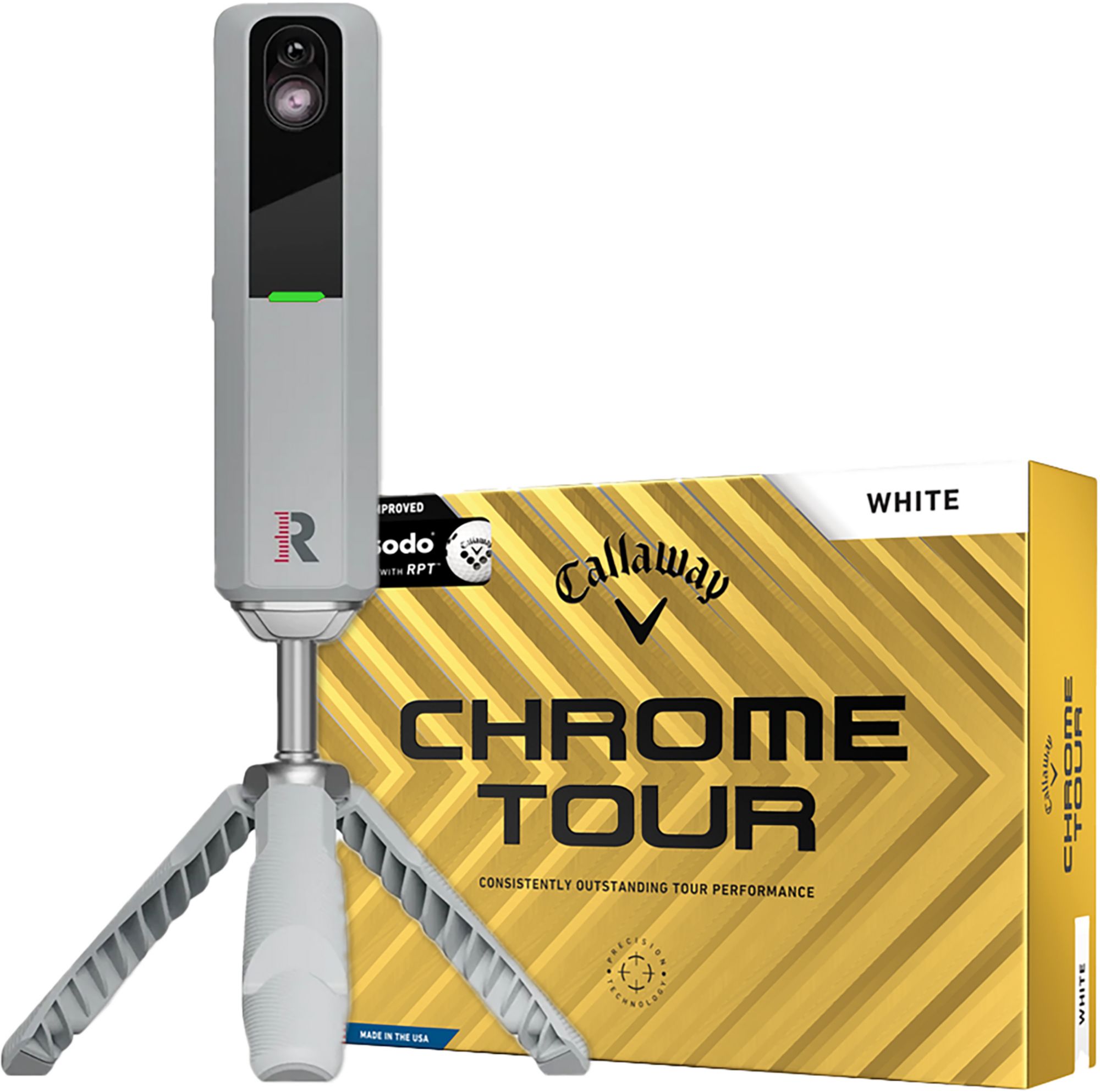 Rapsodo MLM2PRO Holiday Bundle – Limited Edition | Golf Galaxy