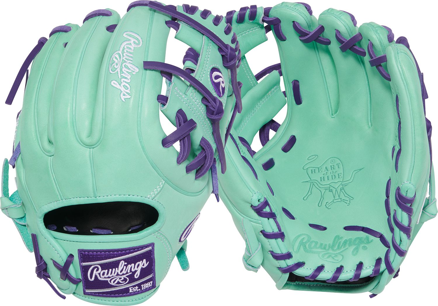 Rawlings 11.5'' Heart of the Hide R2G Series Glove | Dick's