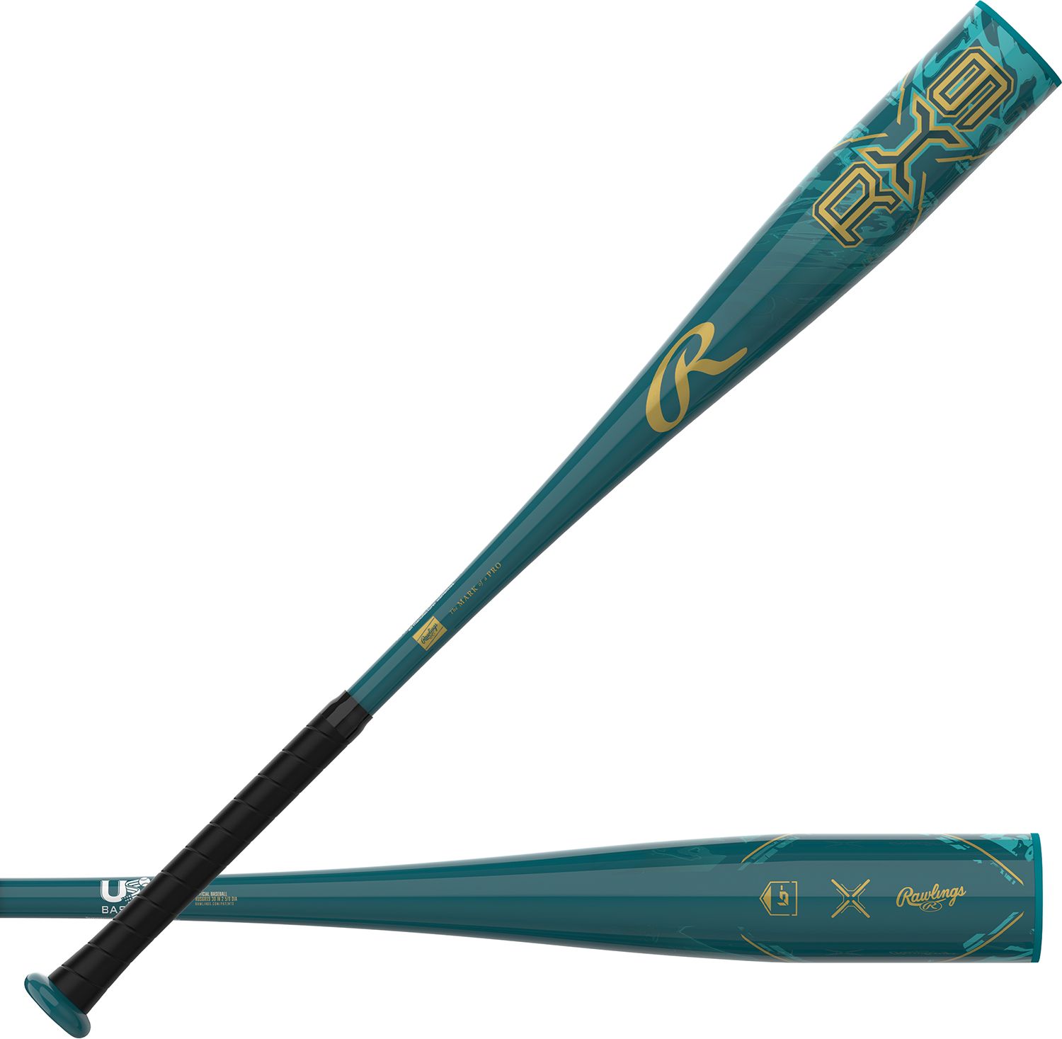 Rawlings RX9 USA Youth Bat 2026 (-9) | Dick's Sporting Goods