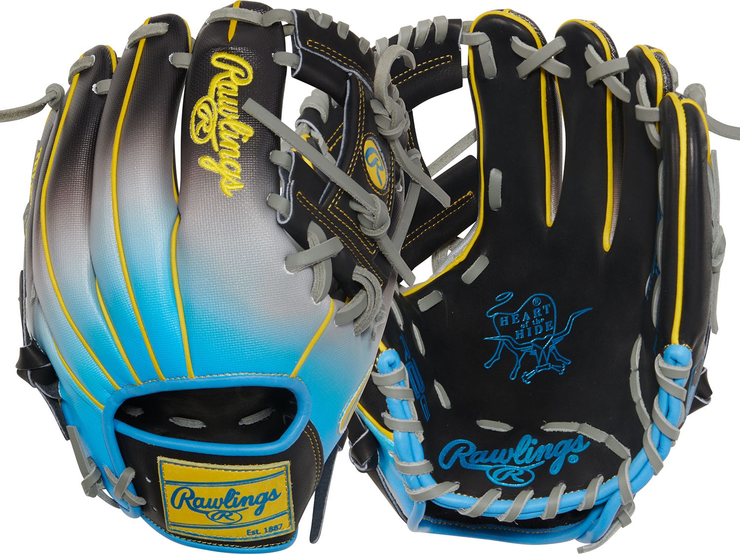 Rawlings 11.5'' Heart of the Hide R2G Series Glove | Dick's
