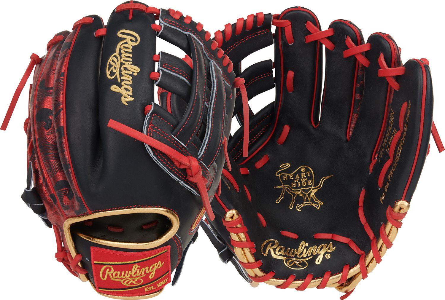 Rawlings 12