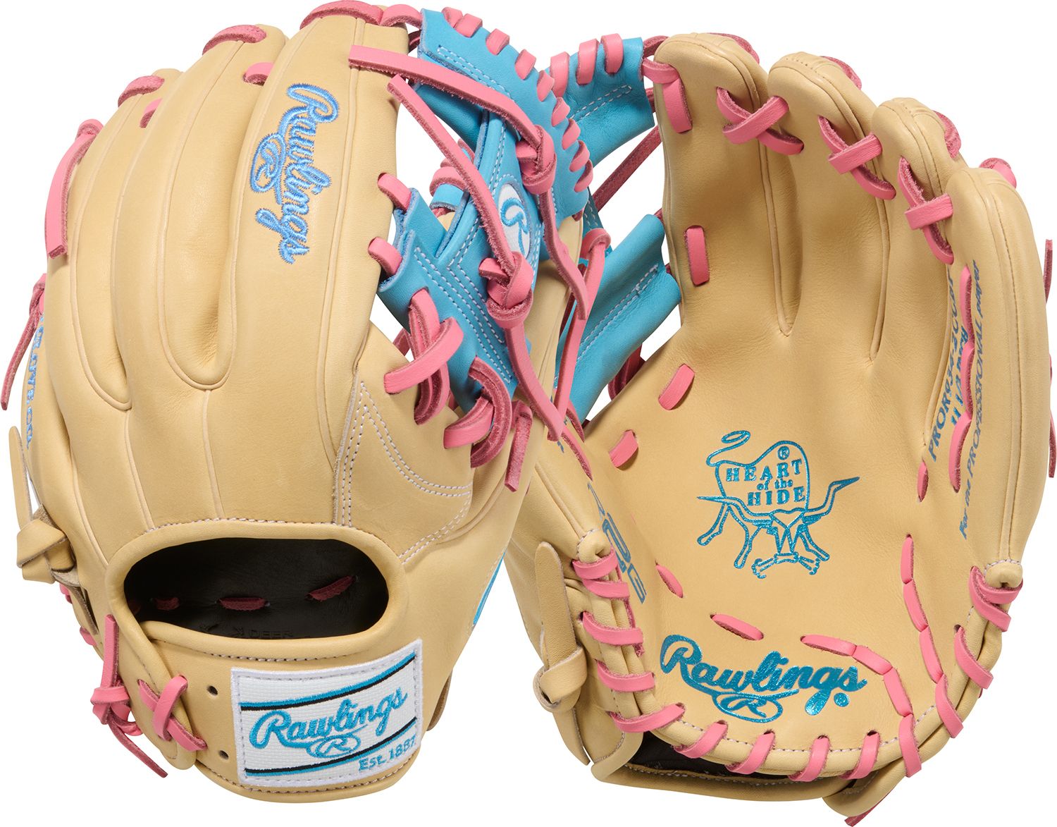Rawlings 11.5'' Heart of the Hide R2G Series Glove | Dick's