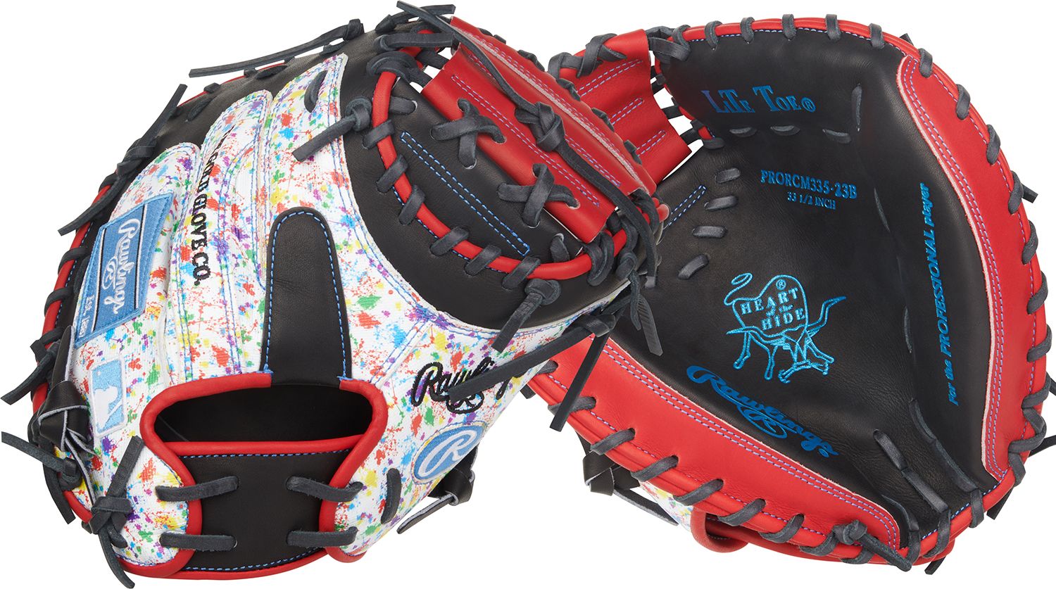 Rawlings 33.5'' Heart of the Hide R2G Series Catcher's Mitt