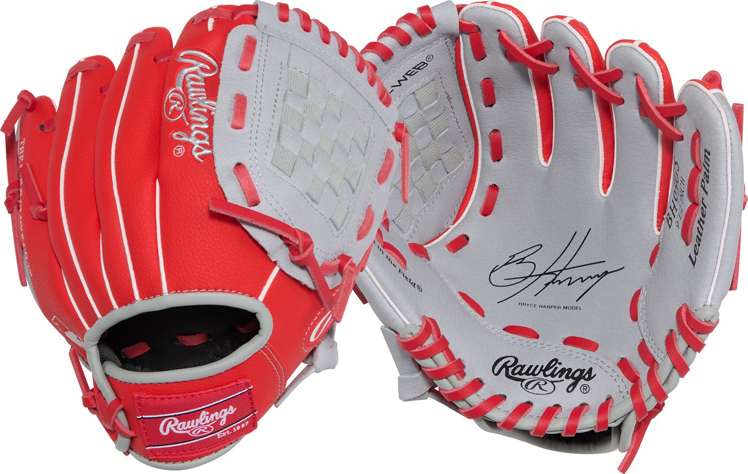 Rawlings 硬式グローブ ハーパーモデル Rawlings 9.5