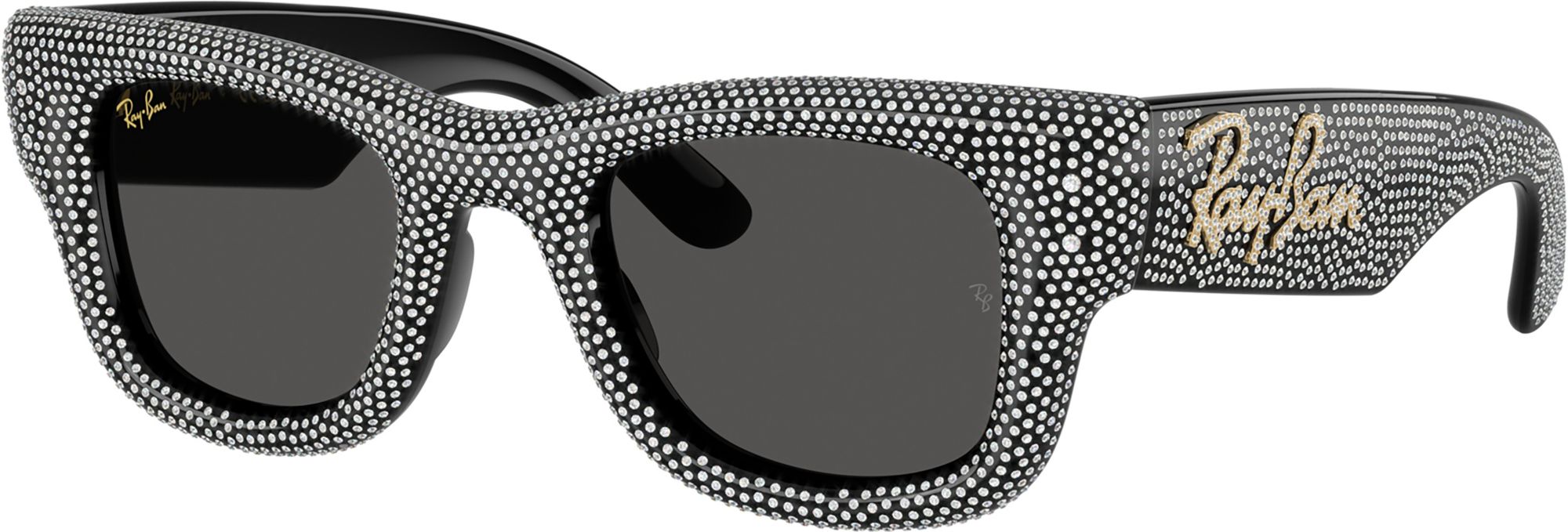 Ray-Ban Wayfarer Crystal Pavé Edition Sunglasses | Dick