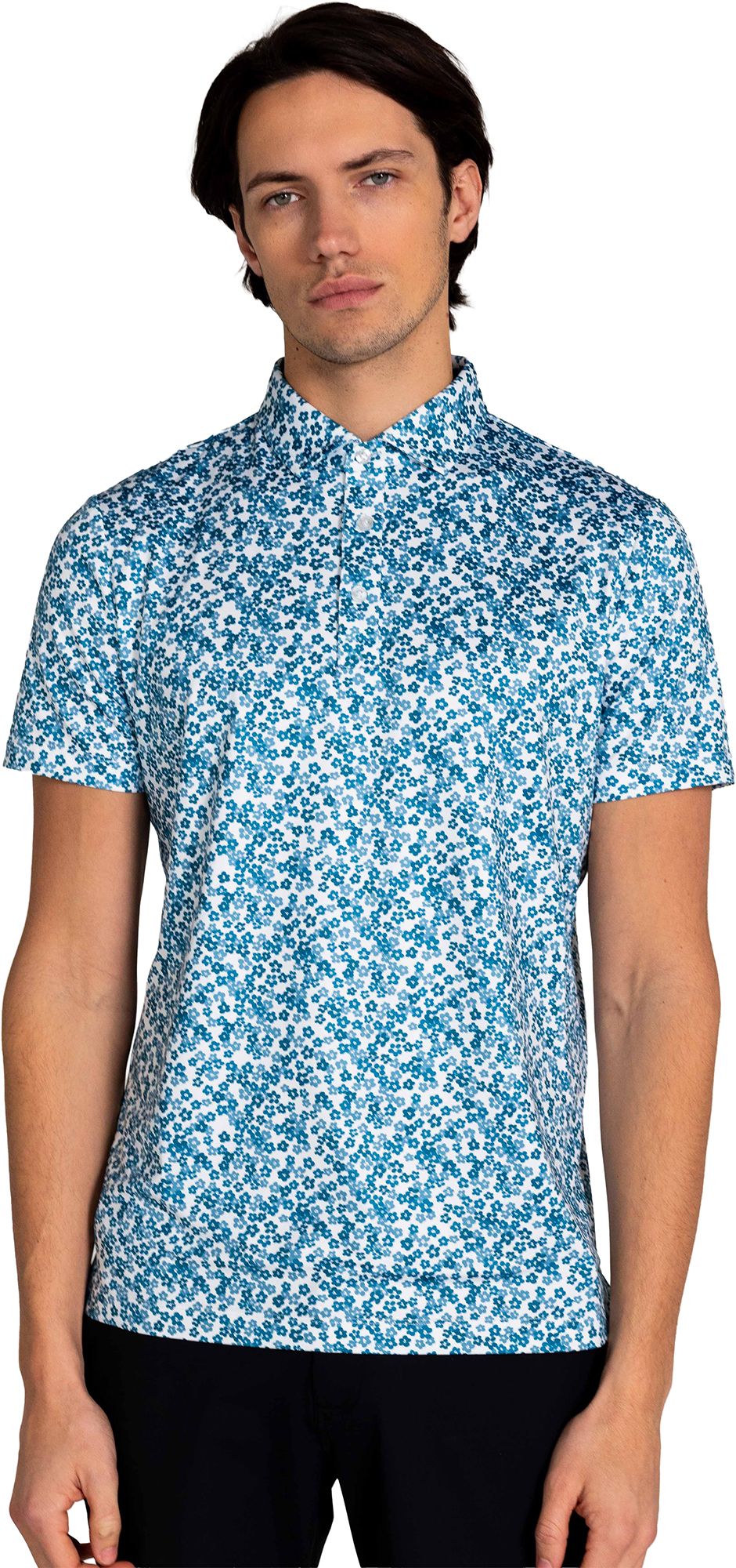 REDVANLY Men's Clos Golf Polo | Golf Galaxy