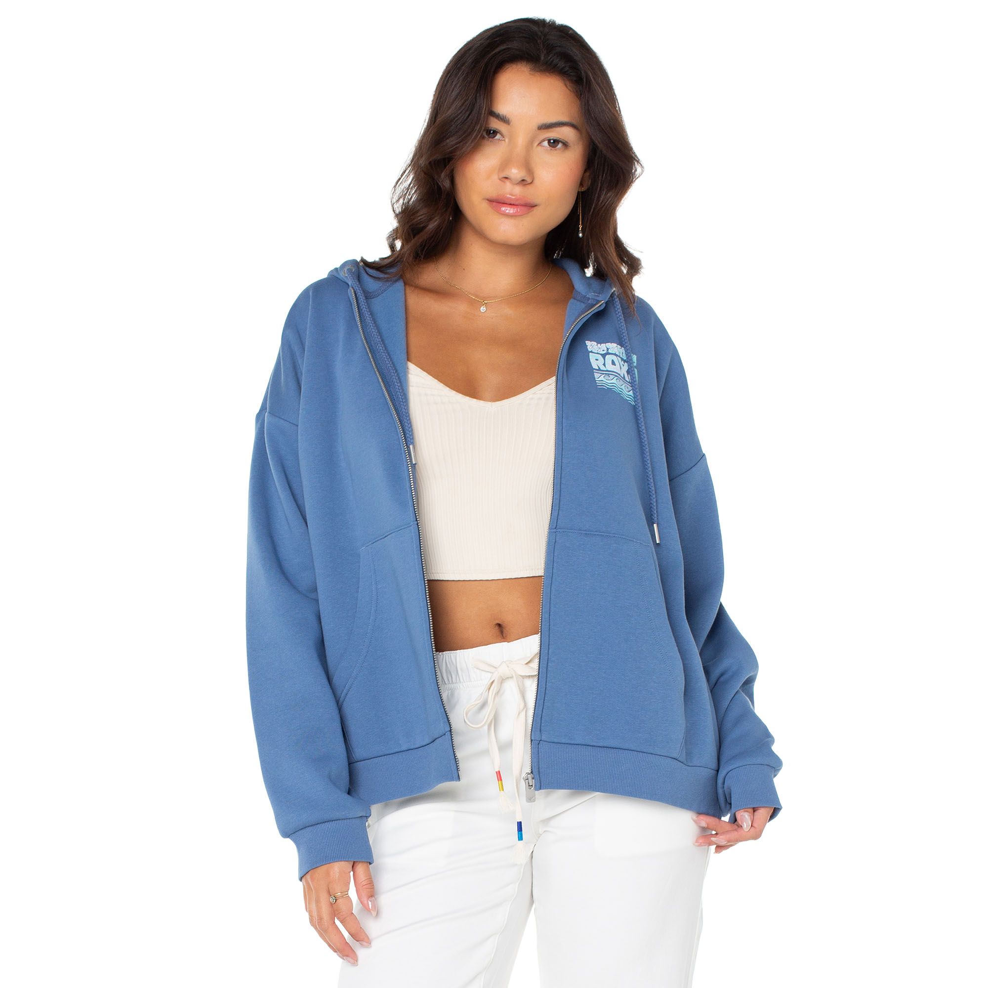 Roxy Women's Evening Lineup Full-Zip Hoodie | Dick's Sporting Goods