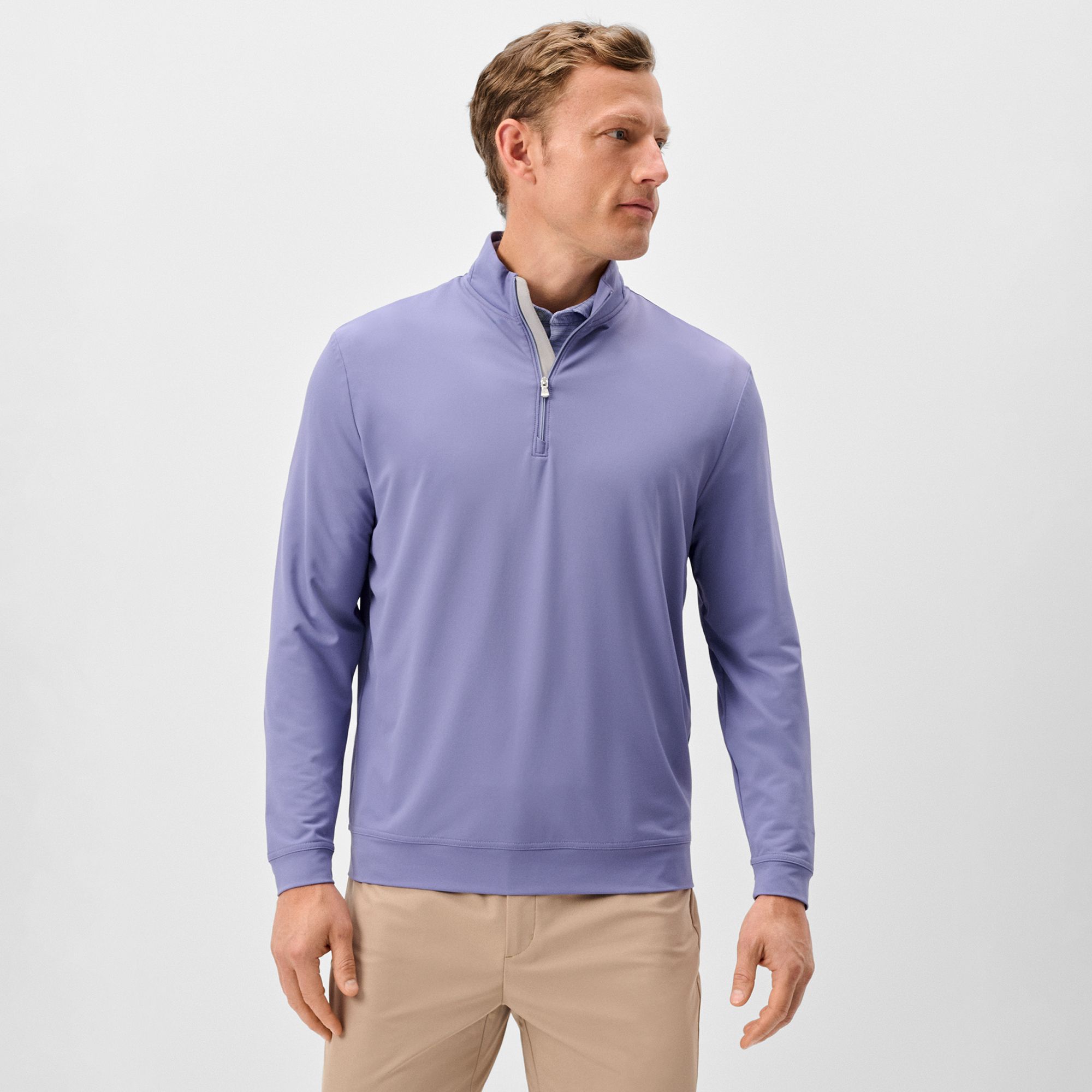 Johnnie-O Men's Motion Performance Golf 1/4 Zip | Golf Galaxy