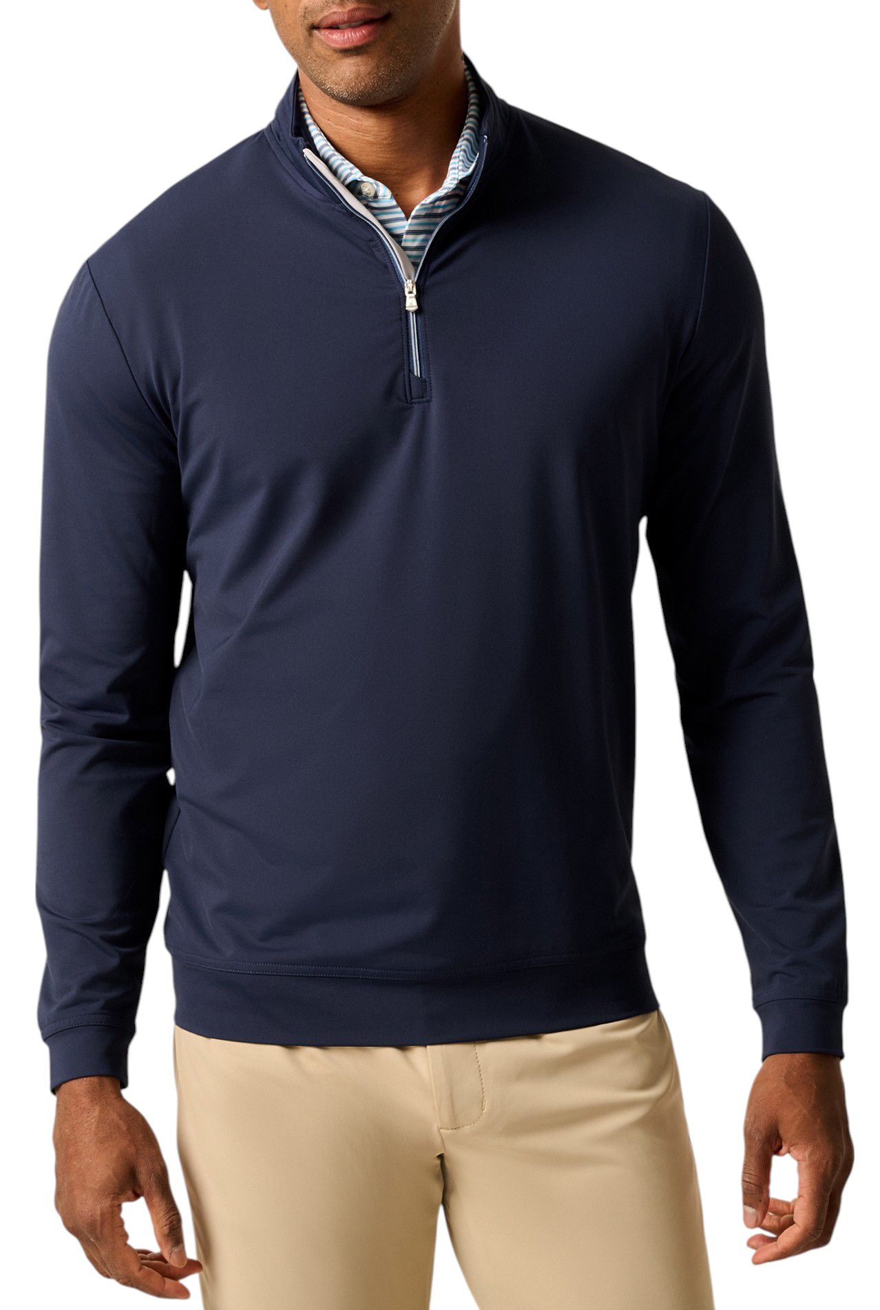 Johnnie-O Men's Motion Performance Golf 1/4 Zip | Golf Galaxy