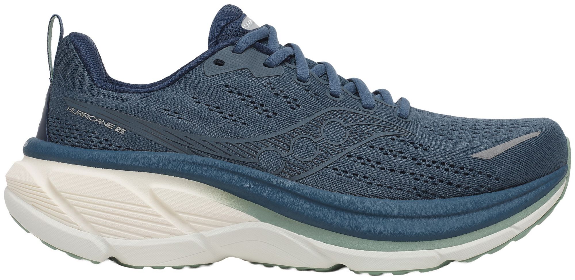 Saucony Men's Hurricane 25 Running Shoes | Dick's Sporting Goods