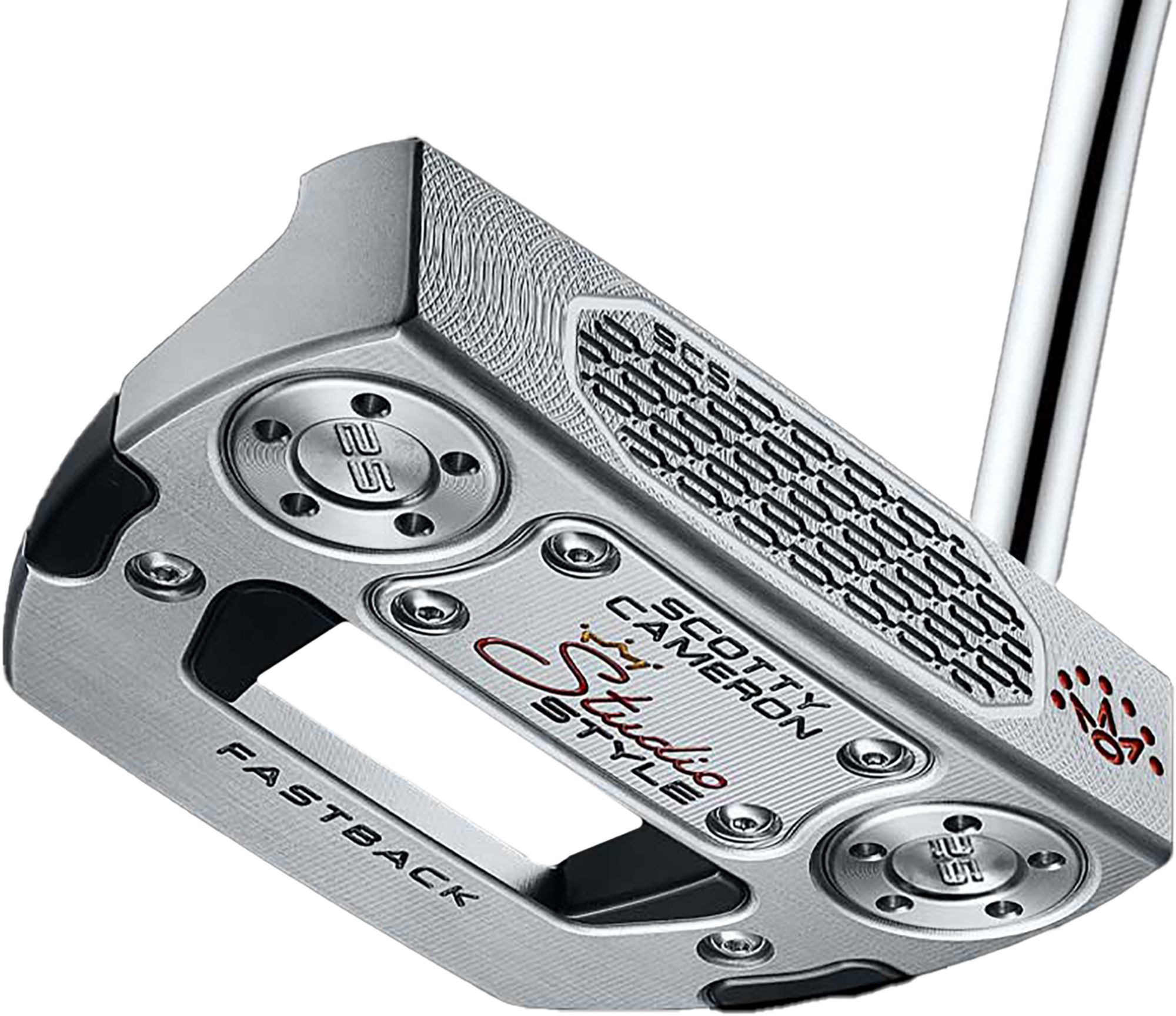 Scotty Cameron 2025 Studio Style Fastback Long Design Putter