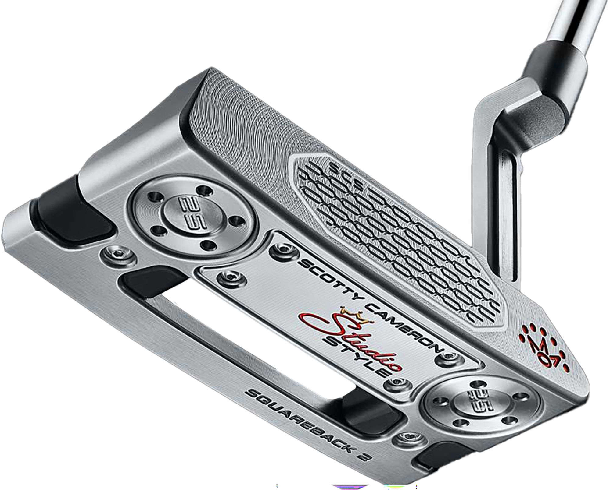 Scotty Cameron 2025 Studio Style Squareback 2 Long Design Putter